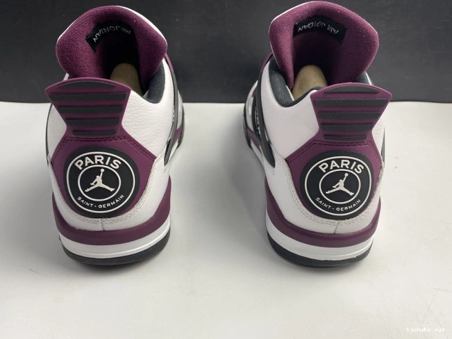 PSG PARIS SAINT-GERMAIN 4 CZ5624-100 JORDAN AIR RETRO 0818